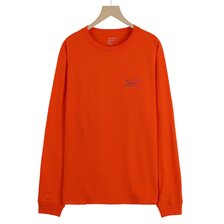 ARC'TERYX Kragg Cotton Heatmap LS M X00000848203画像