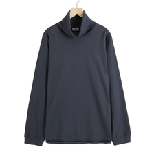 URU TURTLE NECK L/S TEE 24FUC06画像