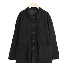 Porter Classic LEATHER SUEDE FRENCH JACKET WATCH CHAIN ITEM (ENTREFINO) PC-017-2979画像