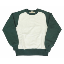 Whitesville Lot No. WV69423 FREEDOM SLEEVE SWEAT SHIRT画像