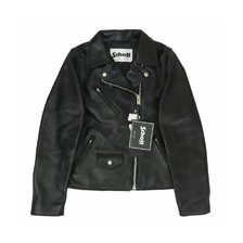 Schott LAMB DOUBLE RIDERS 3221005画像