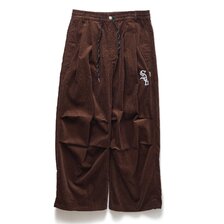 Subciety CORDUROY TROUSERS 105-01717画像