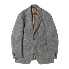 DC WHITE Hacking Jacket '24 Model D243152画像