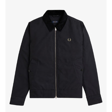 FRED PERRY The Caban Jacket J8535画像