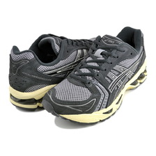 ASICS GEL-KAYANO 14 CLAY GREY/BLACK 1203A540-020画像