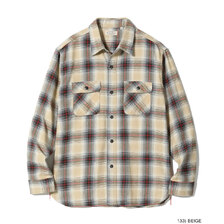 SUGAR CANE Lot No. SC29365 / FICTION ROMANCE TWILL CHECK WORK SHIRTS画像