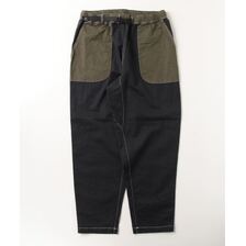 gym master ストレッチヘリンボーンベーカーパンツ G433759画像