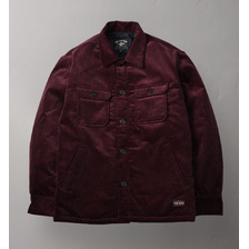 THE FLAT HEAD CORDUROY SHIRT JACKET FN-OJ-C013画像