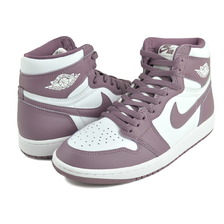 NIKE AIR JORDAN 1 RETRO HIGH OG white/sky j mauve-white DZ5485-105画像