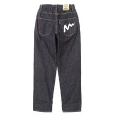 MANASTASH MS DENIM SKATER PANTS 7924910005画像