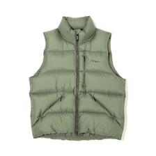 MANASTASH M-RIP DOWN VEST 7924257002画像