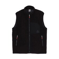 CHUMS Booby Stitch Fleece Vest CH04-1418画像