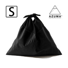 AZUMA BAG AZUMA BAG series PLAIN S BLACK/BLACK AZMBG-PLN03画像