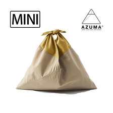 AZUMA BAG AZUMA BAG series STANDARD MINI BEIGE/MUSTARD AZMBG-STD01画像