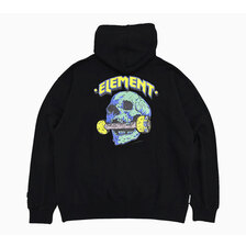 ELEMENT &times; HIROTTON HRTN PULLOVER HOODIE BE022-005画像