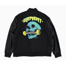ELEMENT &times; HIROTTON HRTN STADIUM JACKET BE022-756画像