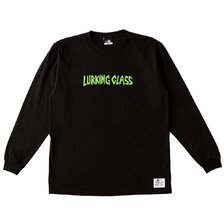LURKING CLASS LC LOGO L/S TEE ST24FT02画像