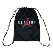 Supreme JORDAN BRAND 24FW Drawstring Bag画像