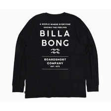 Billabong Decaf L/S Tee BE012-050画像