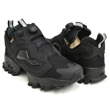 Reebok INSTAPUMP FURY 94 WINTER BLACK / GREY6 / ORNGE 100202696画像