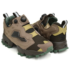 Reebok INSTAPUMP FURY 94 WINTER BROWN / BROWN / BROWN 100202688画像