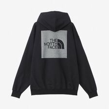 THE NORTH FACE Jacquard Back Square Logo Hoodie NT62437画像