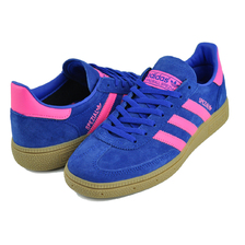 adidas HANDBALL SPEZIAL LUCBLU/LUCPNK/GUM4 IH5373画像