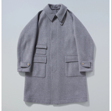 Kaptain Sunshine Traveller Coat KS24FCO01画像