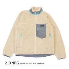 patagonia M's Classic Retro-X Jacket 23056画像