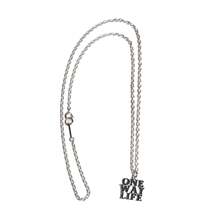 EVILACT ONE WAY LIFE NECKLESS EA-39-A04画像
