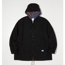 RADIALL EL CAMINO - REVERSIBLE HOODIE JACKET RAD-24AW-JK009画像