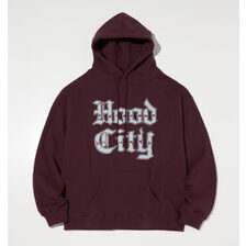 RADIALL CHROME CITY - HOODIE SWEATSHIRT L/S RAD-24AW-CUT001画像