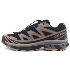 SALOMON XT-6 BLACK/PORTABELLA/PEWTER L47582400画像