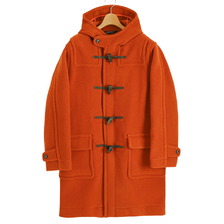 INVERTERE DUFFLE COAT REGULAR FIT IV242JE25011画像