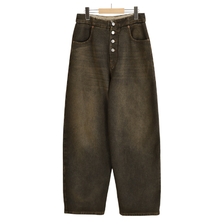 MM6 Maison Margiela PANTS 5 POCKETS S62LB0179-S30848画像