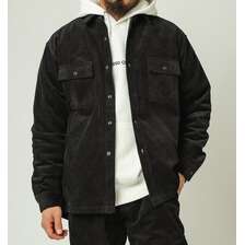 BIG MIKE CORDUROY WORK SHIRTS 102435400画像
