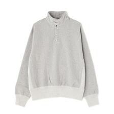 Schott PERFECTO SNAP PULLOVER SWEAT 7824932002画像
