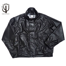 THE CORONA UTILITY・CJ051 - TREK TRAVELER SHORT RECYCLE SYNTHETIC LEATHER LIGHT CJ051-24-04画像