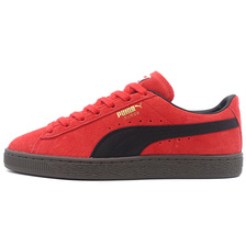 PUMA SUEDE TERRACE FOR ALL TIME RED/GUM 396451-07画像