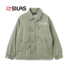 SILAS MK3 PUFFER JACKET 110244021001画像