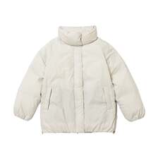 NANGA STAND COLLAR DOWN JACKET ND2442-1A602-B画像