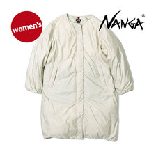 NANGA NO COLLAR DOWN COAT ND2442-1C600-B画像