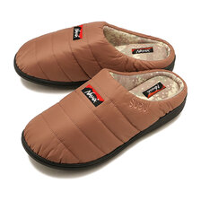 NANGA &times; SUBU AURORA TEX WINTER SANDAL BROWN NA2443-3E105-A画像