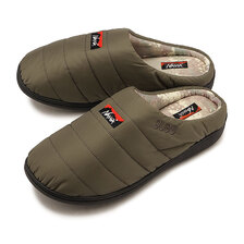 NANGA &times; SUBU AURORA TEX WINTER SANDAL MOCHA GREY NA2443-3E105-A画像