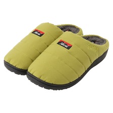 NANGA &times; SUBU HINOC WINTER SANDAL LIME NA2443-3E106-A画像