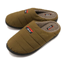 NANGA &times; SUBU HINOC WINTER SANDAL COYOTE NA2443-3E106-A画像