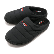 NANGA &times; SUBU HINOC WINTER SANDAL CHARCOAL NA2443-3E106画像