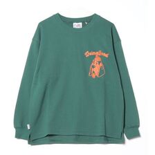 gym master 10.3oz Doing Goodスウェットビッグee G421705画像