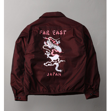 THE FLAT HEAD TOUR JACKET FN-OJ-C014画像
