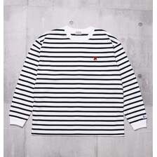 The Endless Summer TES HUNTINGTON BORDER L/S T-SHIRT FH-24774313画像